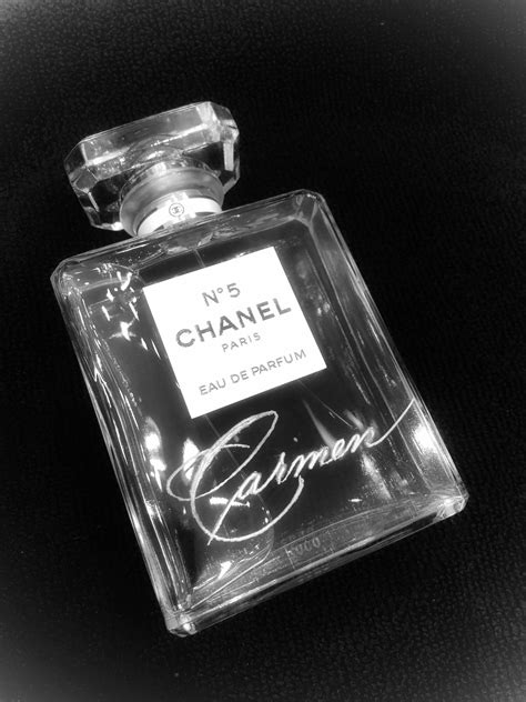 chanel perfume bottle engraving|engraving name on perfume bottle.